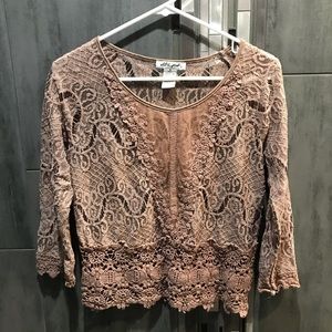 Lace Top